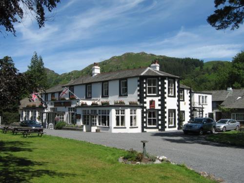 Scafell Hotel Rosthwaite Zewnętrze zdjęcie