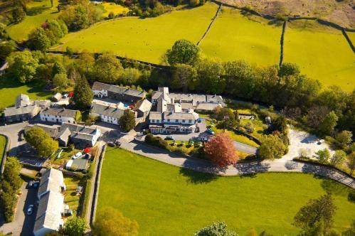 Scafell Hotel Rosthwaite Zewnętrze zdjęcie