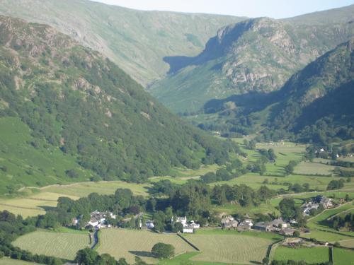 Scafell Hotel Rosthwaite Zewnętrze zdjęcie