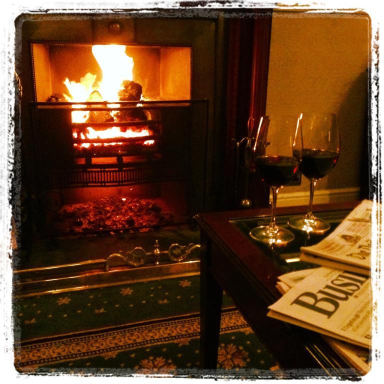 Scafell Hotel Rosthwaite Zewnętrze zdjęcie
