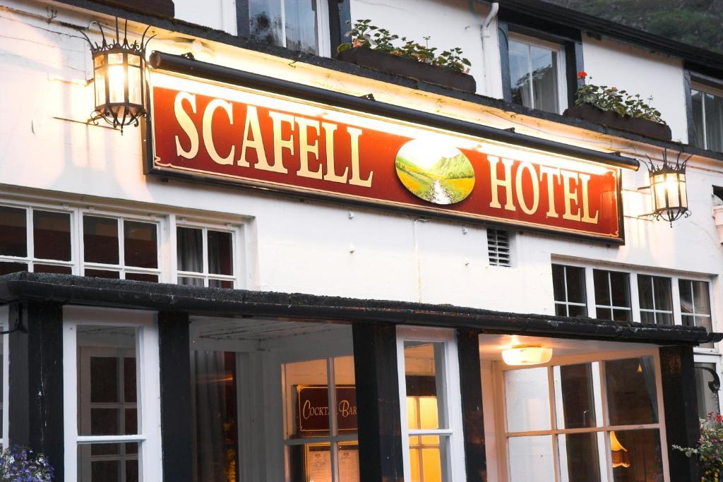 Scafell Hotel Rosthwaite Zewnętrze zdjęcie