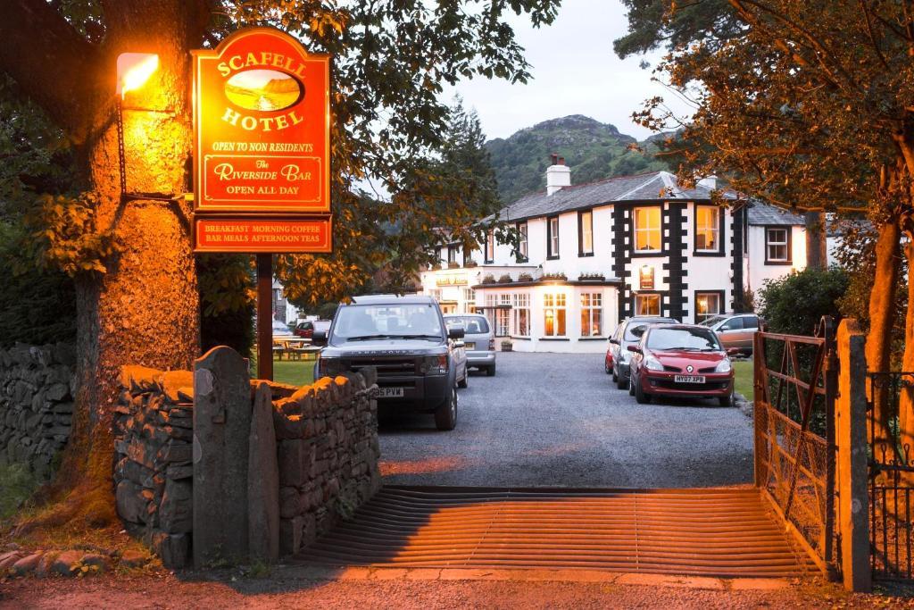 Scafell Hotel Rosthwaite Zewnętrze zdjęcie